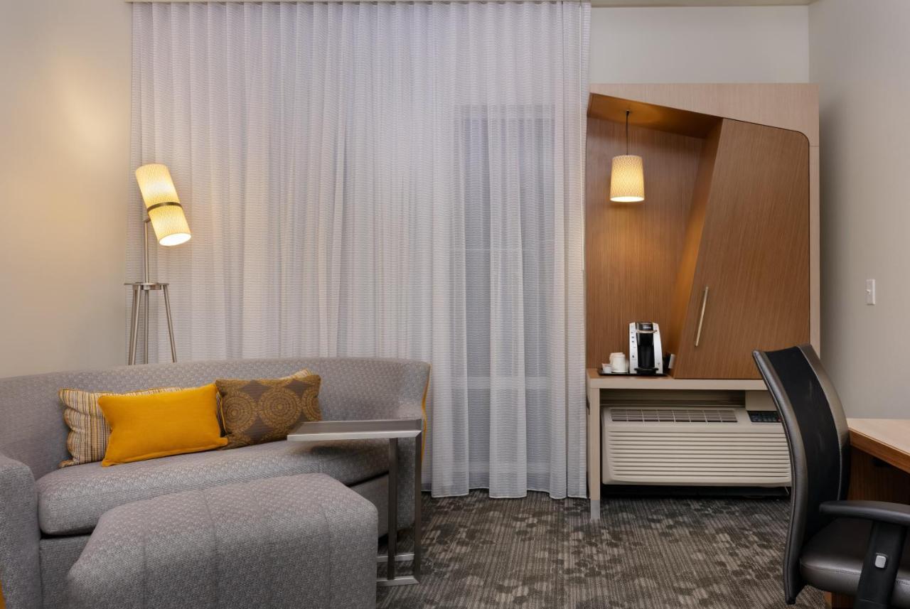 Courtyard By Marriott Savannah Airport Pooler Zewnętrze zdjęcie