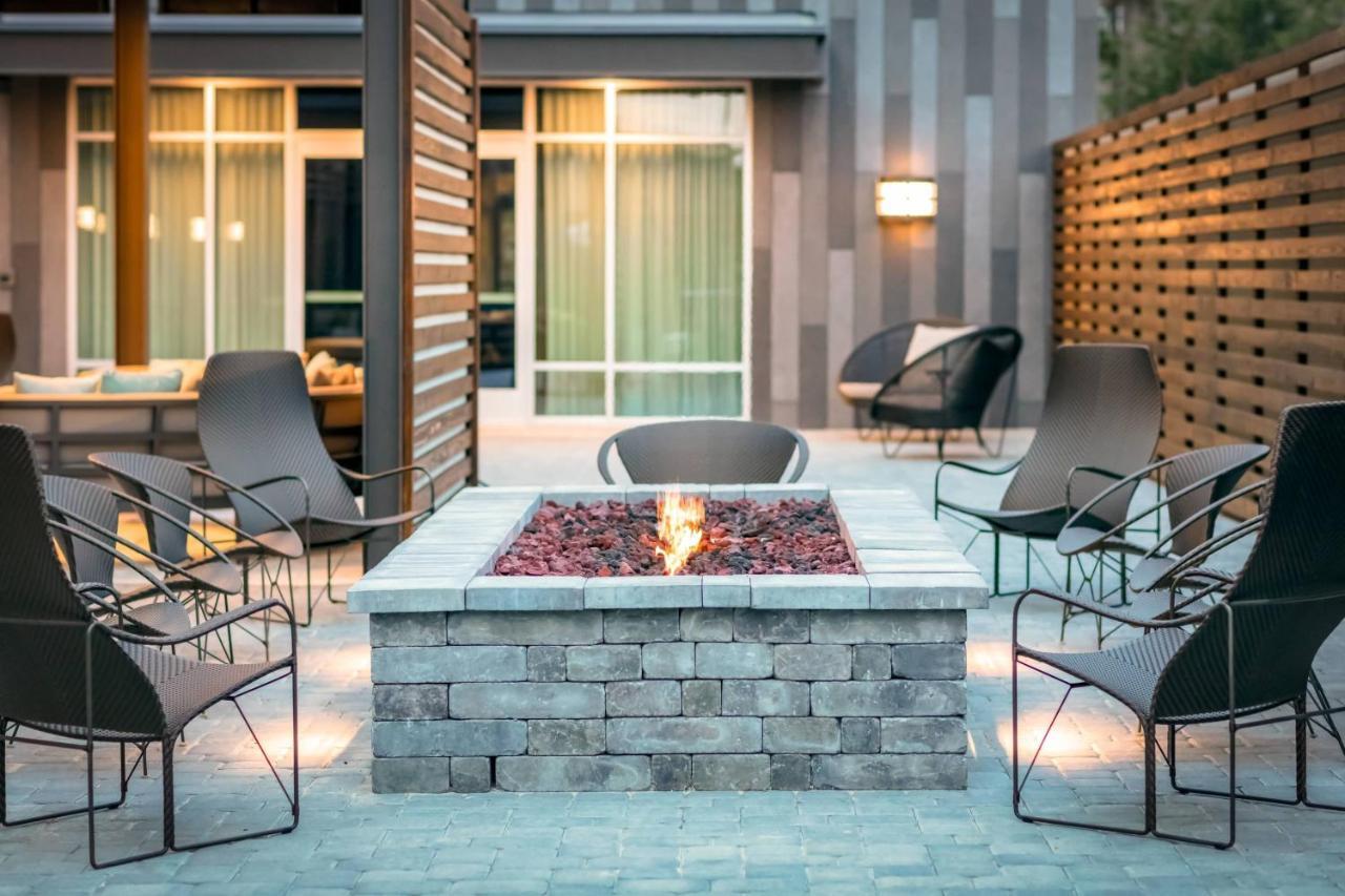 Courtyard By Marriott Savannah Airport Pooler Zewnętrze zdjęcie