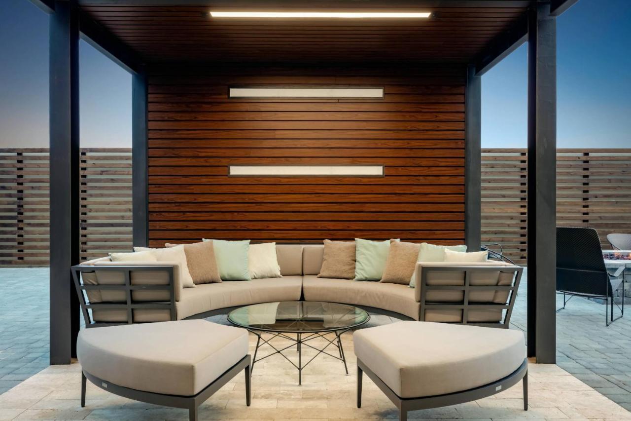Courtyard By Marriott Savannah Airport Pooler Zewnętrze zdjęcie