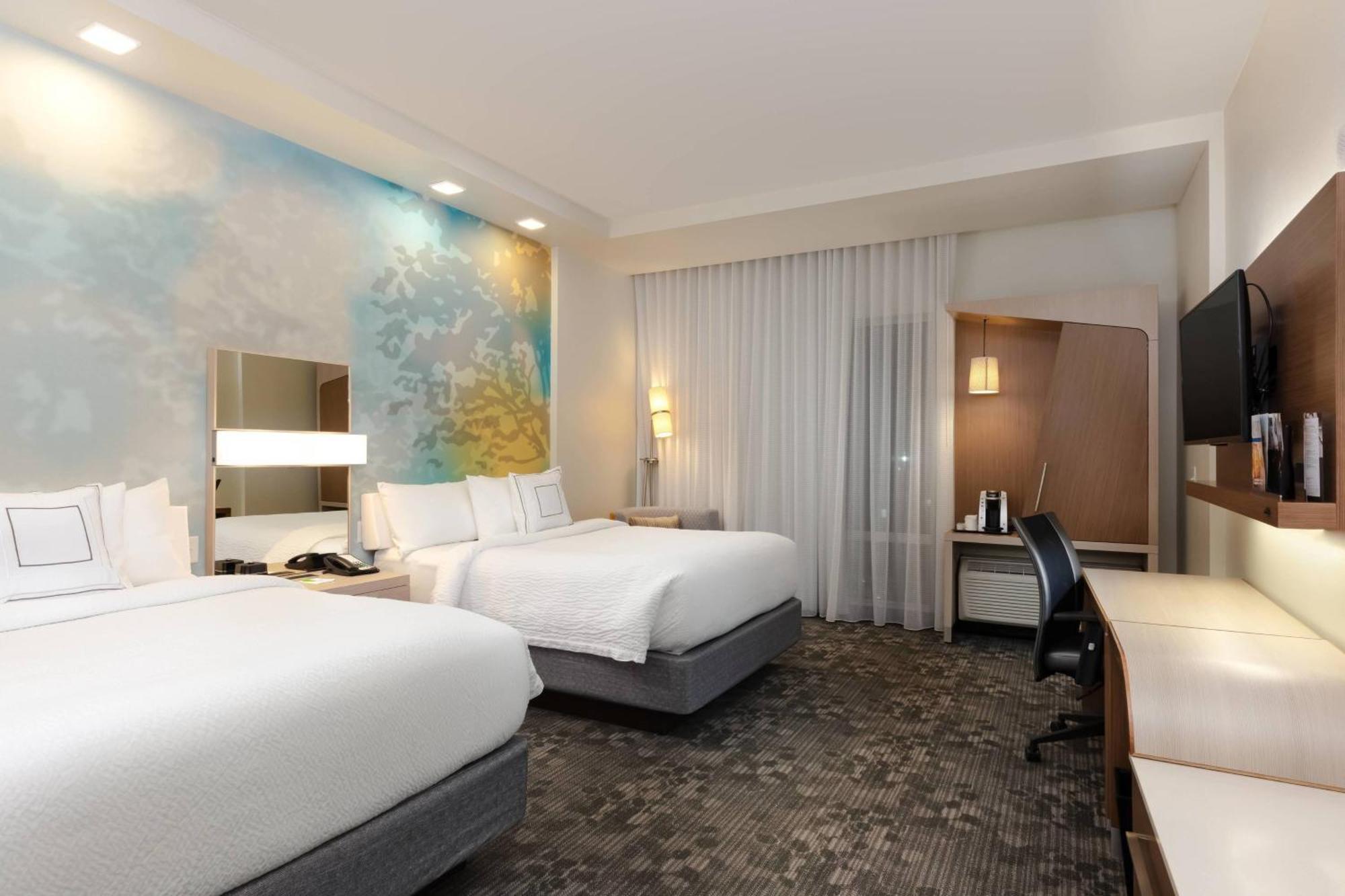 Courtyard By Marriott Savannah Airport Pooler Zewnętrze zdjęcie