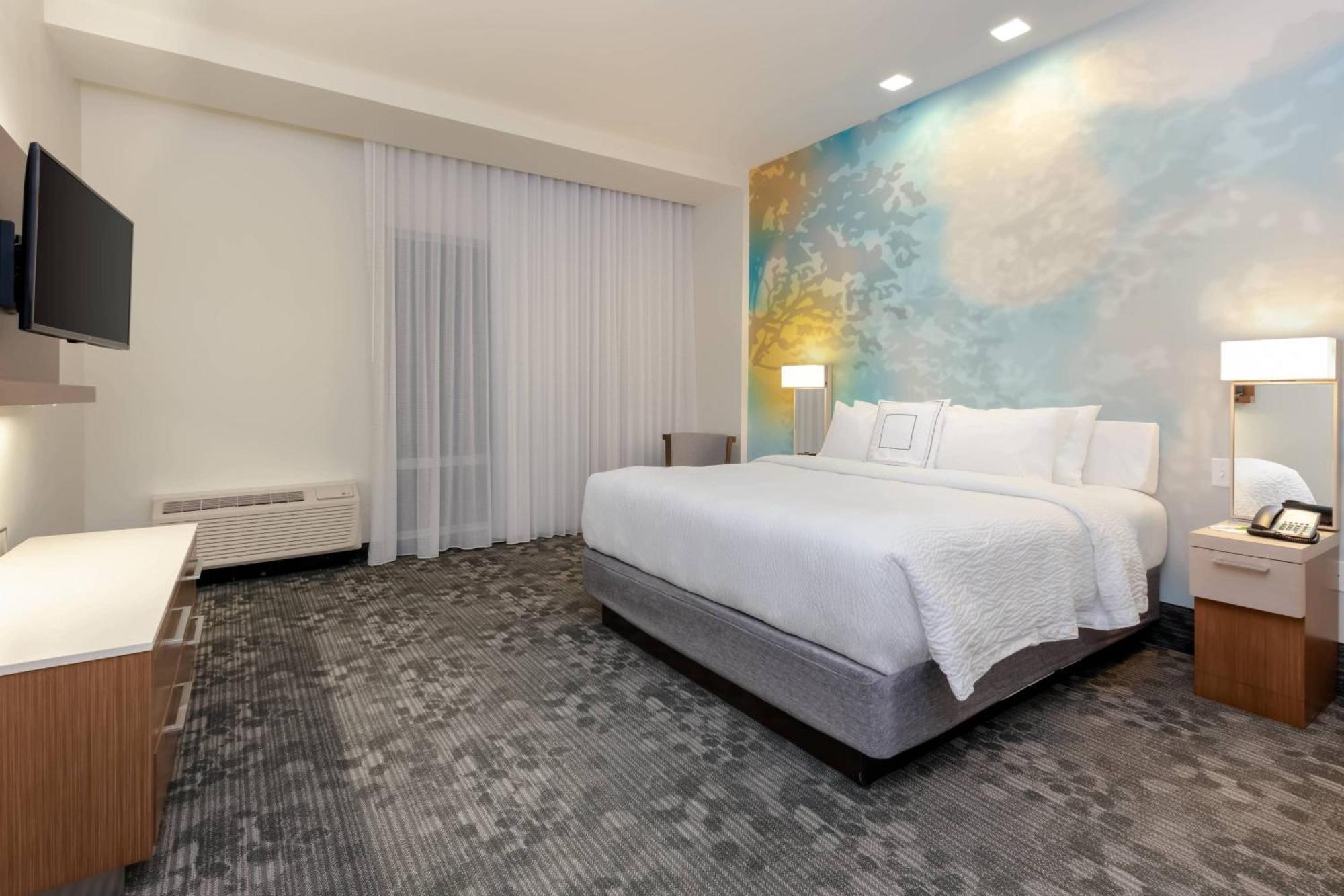 Courtyard By Marriott Savannah Airport Pooler Zewnętrze zdjęcie
