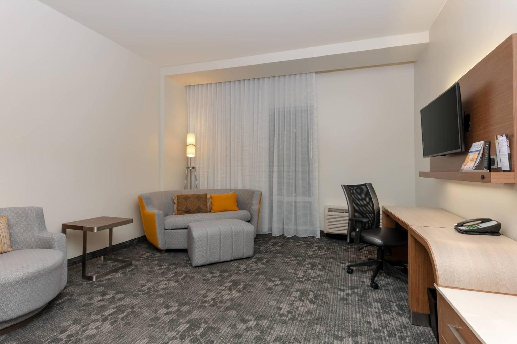 Courtyard By Marriott Savannah Airport Pooler Zewnętrze zdjęcie