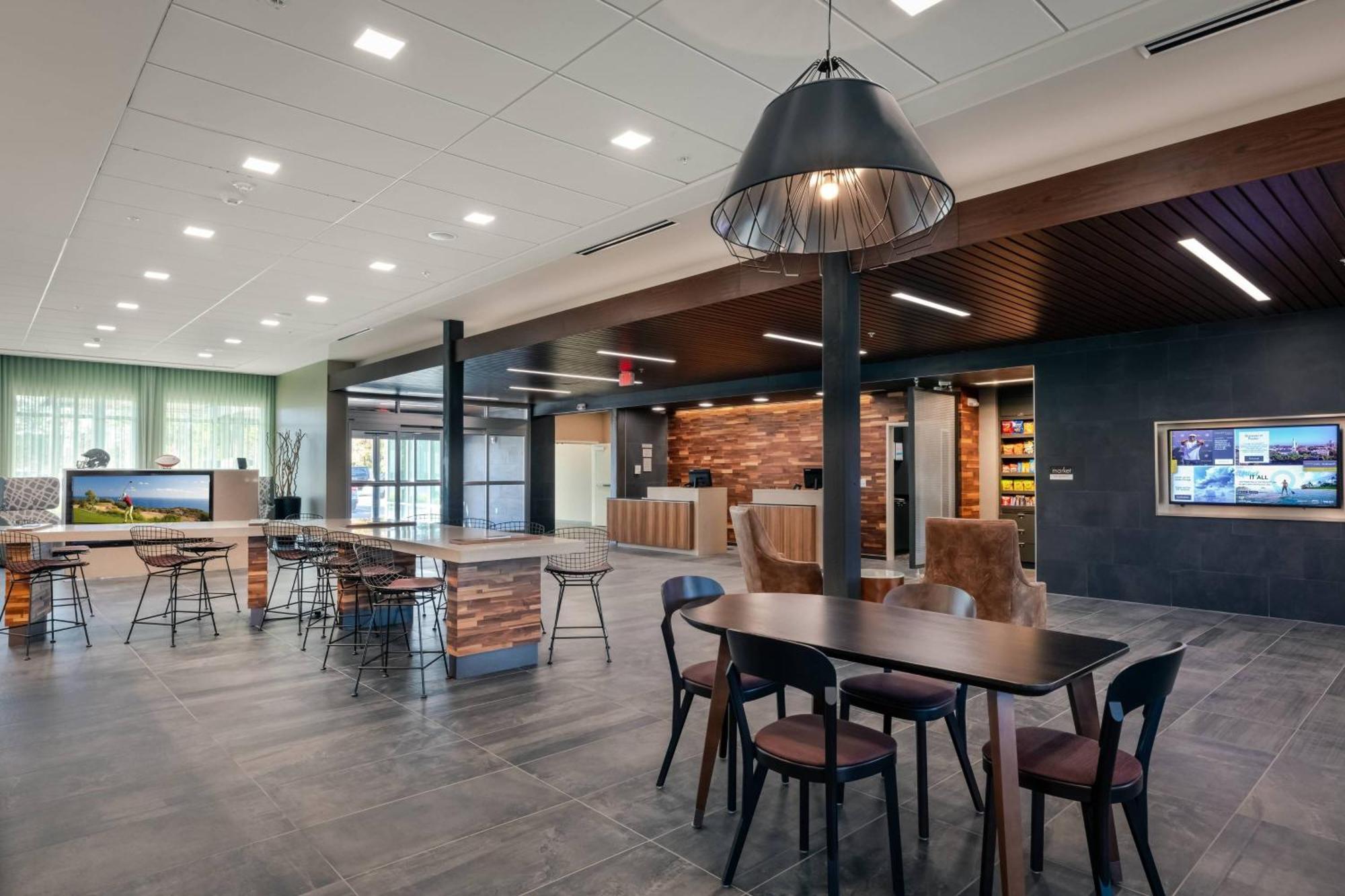 Courtyard By Marriott Savannah Airport Pooler Zewnętrze zdjęcie